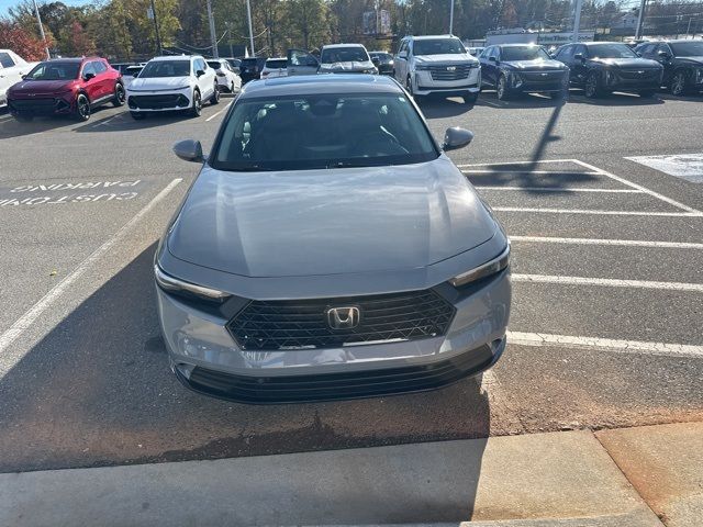 2023 Honda Accord Hybrid EX-L