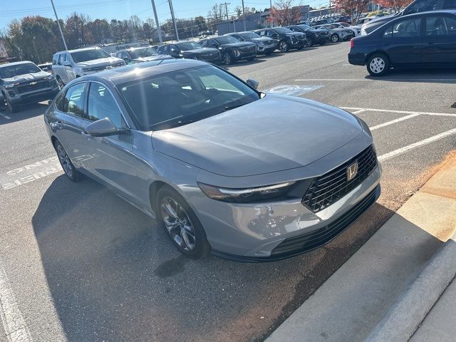 2023 Honda Accord Hybrid EX-L