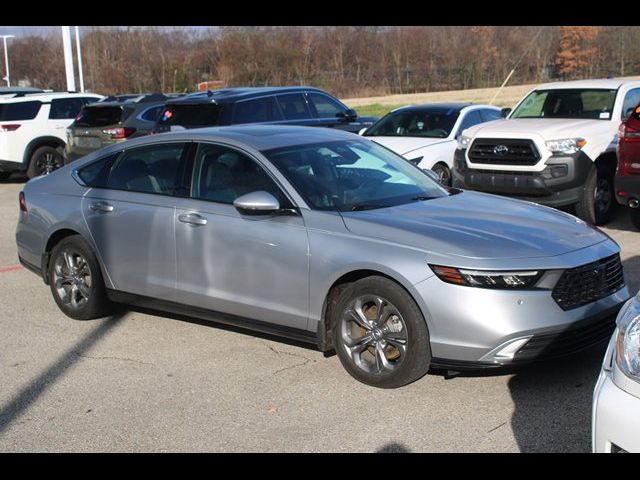 2023 Honda Accord Hybrid EX-L