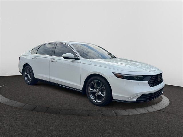 2023 Honda Accord Hybrid EX-L
