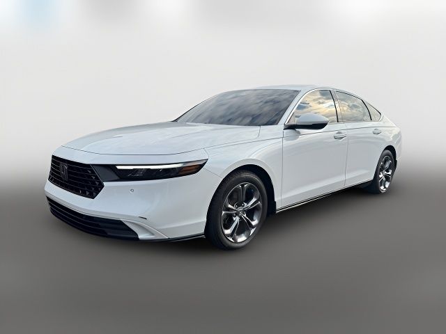 2023 Honda Accord Hybrid EX-L