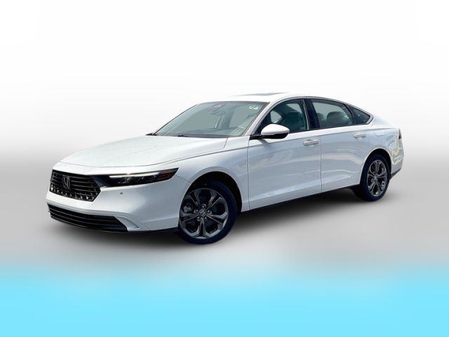 2023 Honda Accord Hybrid EX-L