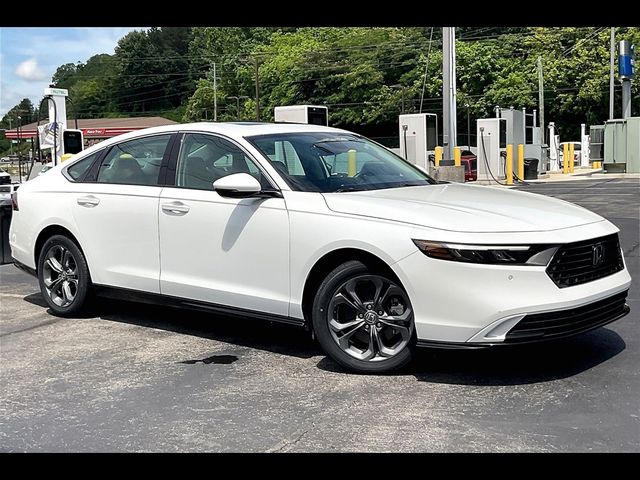 2023 Honda Accord Hybrid EX-L