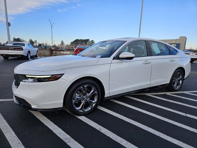 2023 Honda Accord Hybrid EX-L