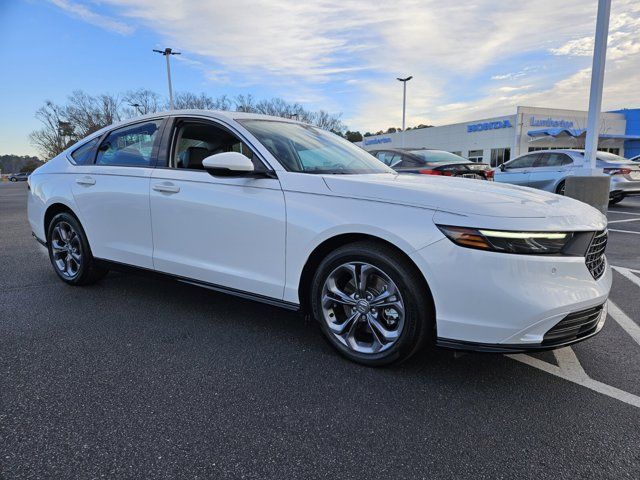 2023 Honda Accord Hybrid EX-L