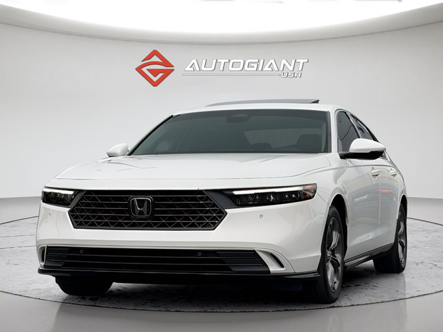 2023 Honda Accord Hybrid EX-L