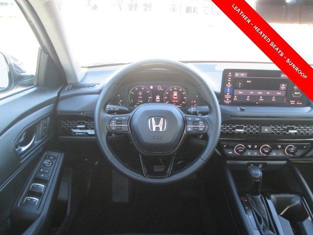 2023 Honda Accord Hybrid EX-L