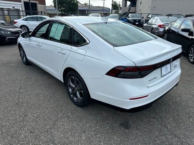 2023 Honda Accord Hybrid EX-L