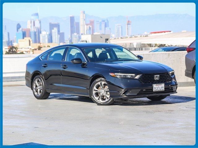 2023 Honda Accord Hybrid EX-L