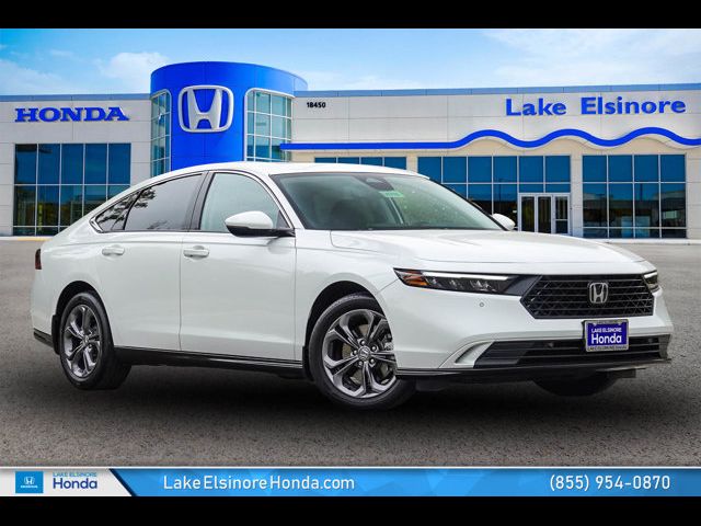 2023 Honda Accord Hybrid EX-L