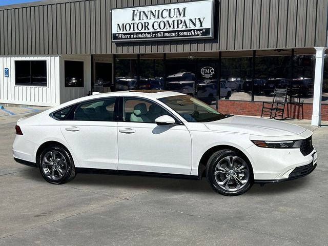 2023 Honda Accord Hybrid EX-L