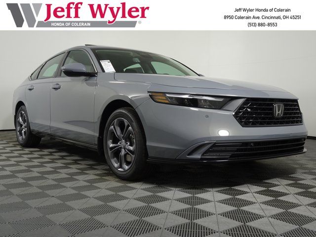 2023 Honda Accord Hybrid EX-L