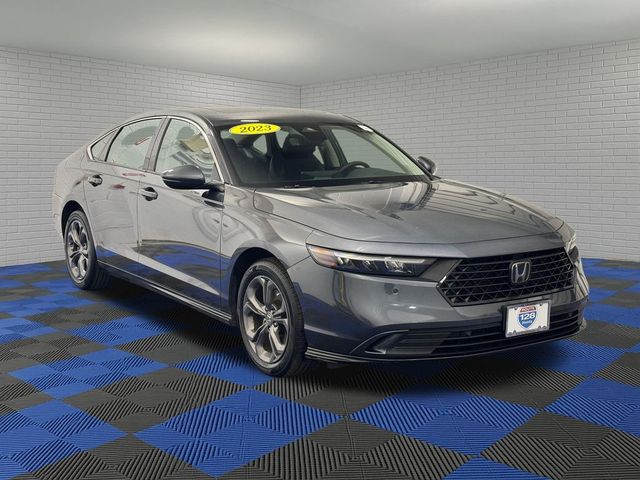 2023 Honda Accord Hybrid EX-L