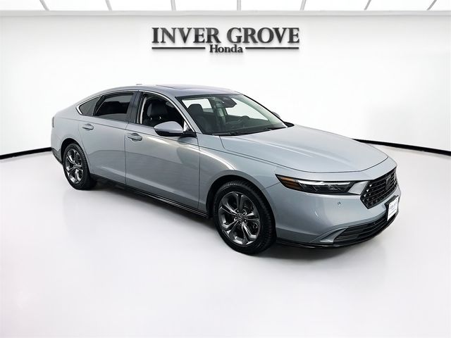 2023 Honda Accord Hybrid EX-L
