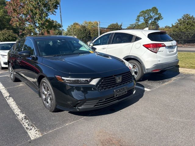 2023 Honda Accord Hybrid EX-L