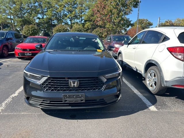 2023 Honda Accord Hybrid EX-L