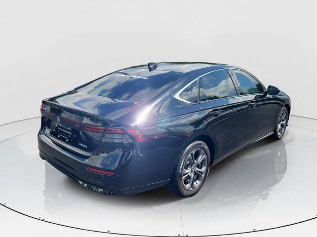 2023 Honda Accord Hybrid EX-L