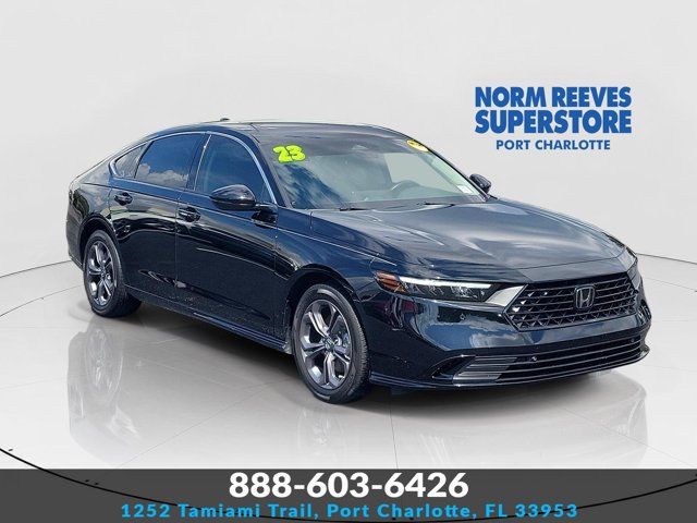 2023 Honda Accord Hybrid EX-L