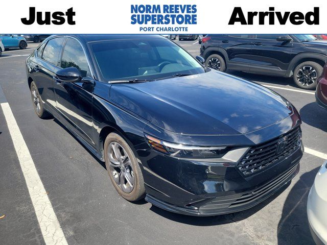 2023 Honda Accord Hybrid EX-L