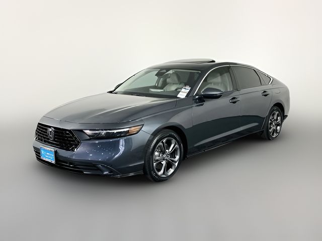 2023 Honda Accord Hybrid EX-L