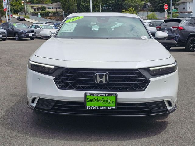 2023 Honda Accord Hybrid EX-L