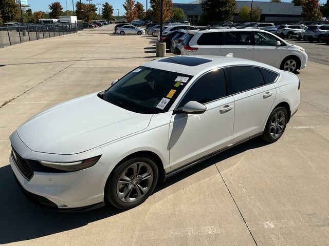 2023 Honda Accord Hybrid EX-L