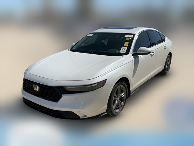 2023 Honda Accord Hybrid EX-L