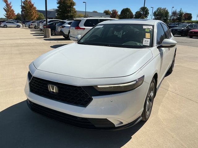 2023 Honda Accord Hybrid EX-L