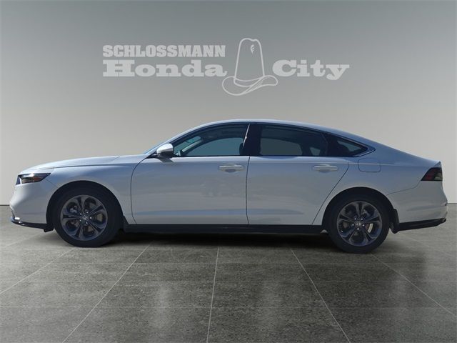 2023 Honda Accord Hybrid EX-L