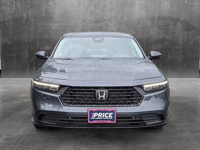 2023 Honda Accord Hybrid EX-L