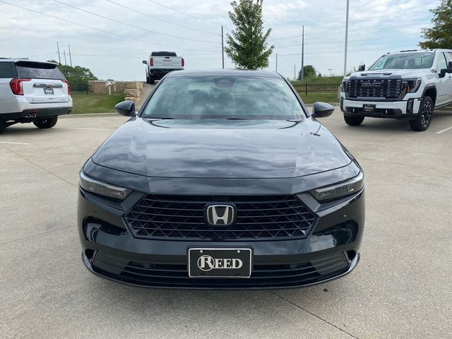 2023 Honda Accord Hybrid EX-L