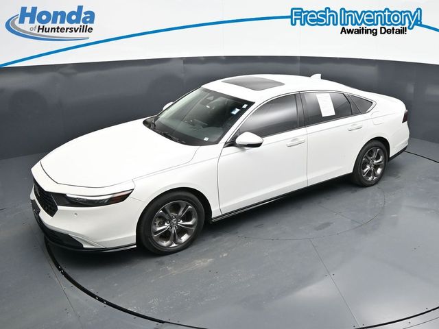 2023 Honda Accord Hybrid EX-L