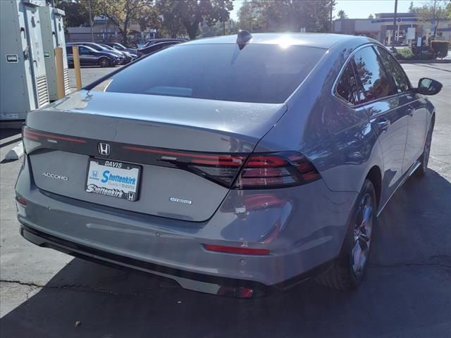 2023 Honda Accord Hybrid EX-L