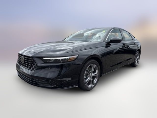 2023 Honda Accord Hybrid EX-L