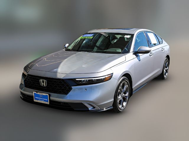 2023 Honda Accord Hybrid EX-L