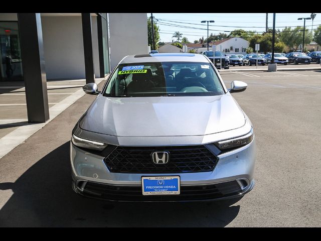 2023 Honda Accord Hybrid EX-L