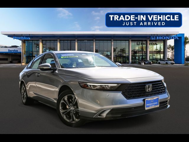 2023 Honda Accord Hybrid EX-L