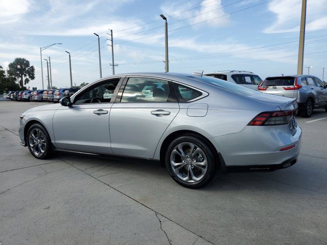 2023 Honda Accord Hybrid EX-L