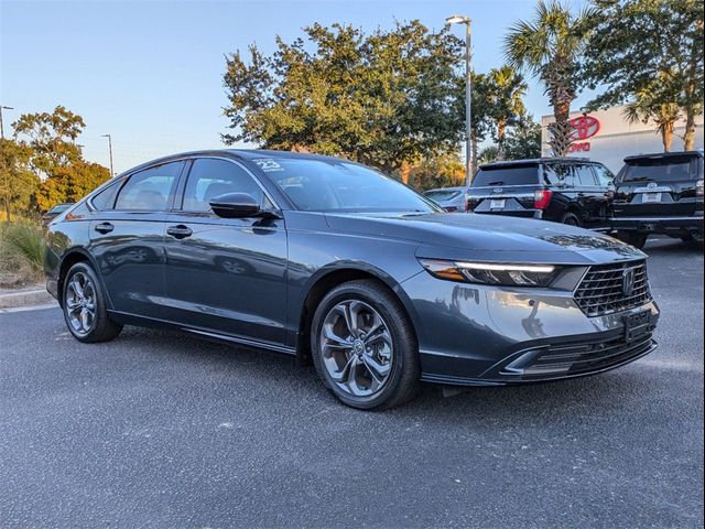 2023 Honda Accord Hybrid EX-L