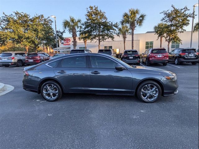 2023 Honda Accord Hybrid EX-L