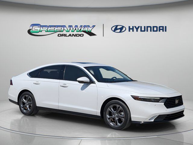 2023 Honda Accord Hybrid EX-L