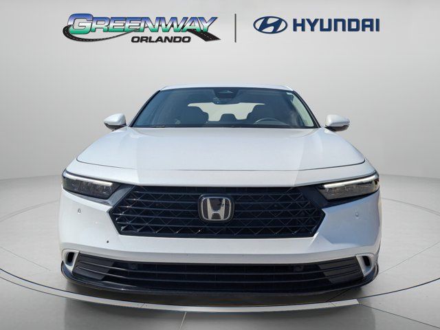 2023 Honda Accord Hybrid EX-L