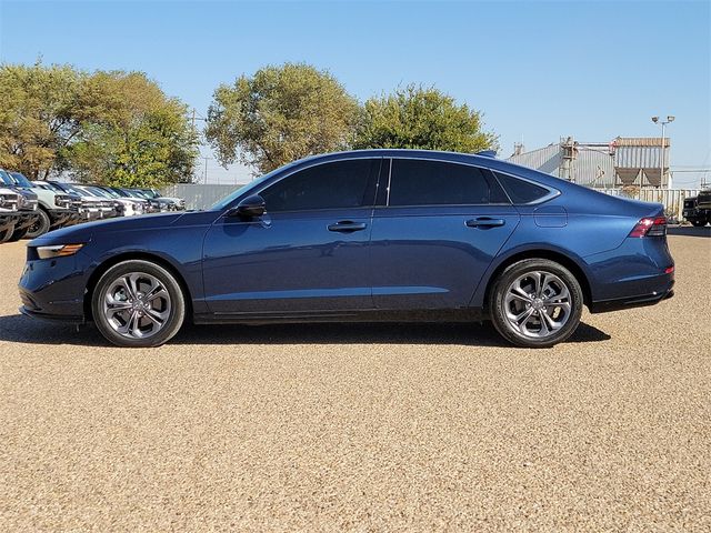 2023 Honda Accord Hybrid EX-L