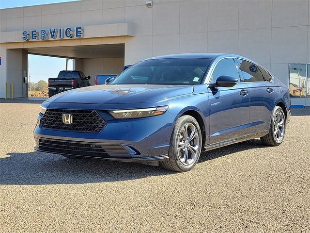 2023 Honda Accord Hybrid EX-L