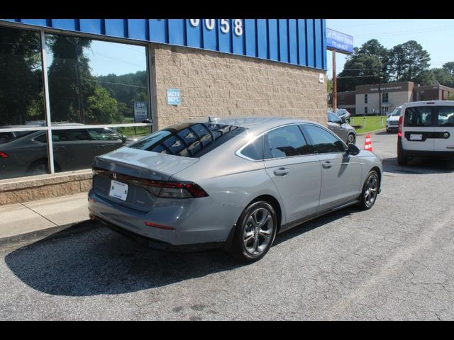 2023 Honda Accord Hybrid EX-L