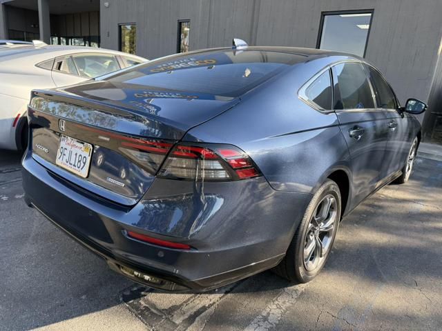 2023 Honda Accord Hybrid EX-L