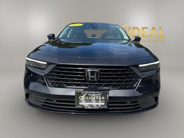 2023 Honda Accord Hybrid EX-L
