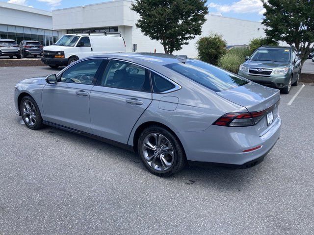 2023 Honda Accord Hybrid EX-L