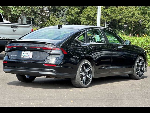 2023 Honda Accord Hybrid Sport