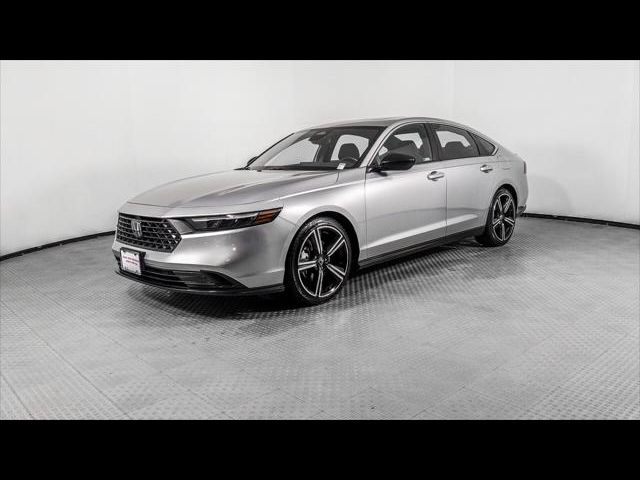 2023 Honda Accord Hybrid Sport